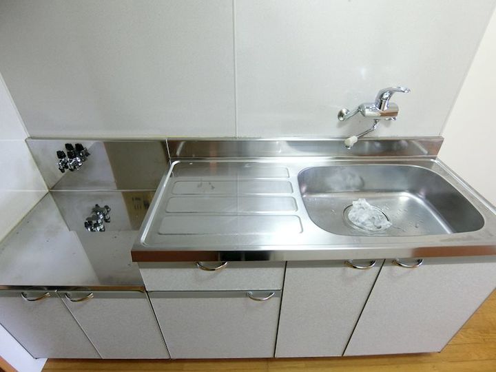 シャンドフルールのキッチン