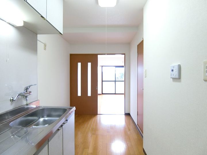 シャンドフルールの内装