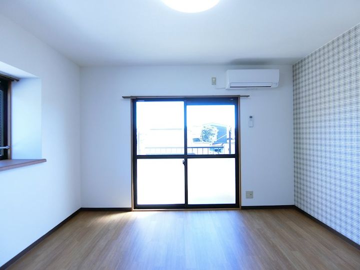 シャンドフルールの居間