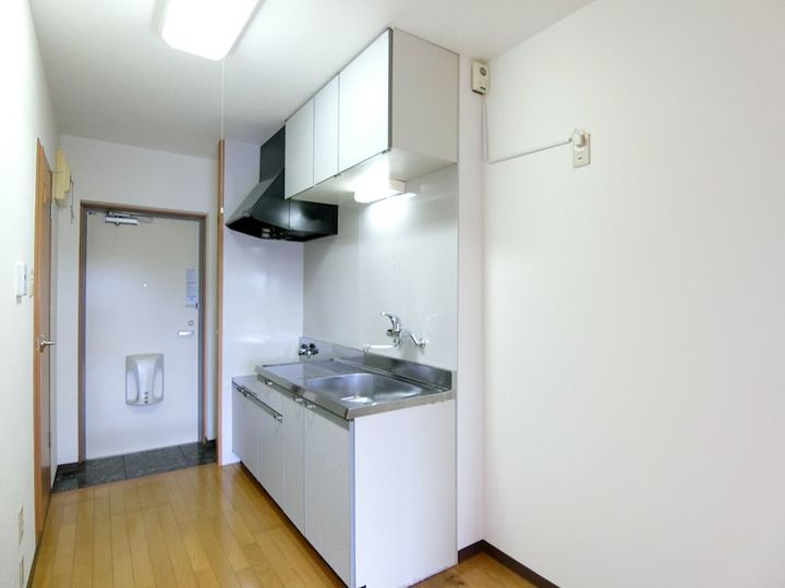 シャンドフルールのキッチン