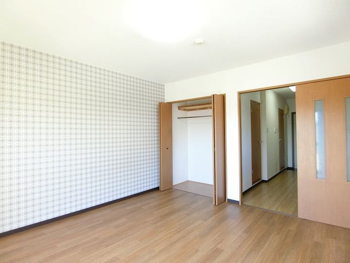 シャンドフルールの寝室