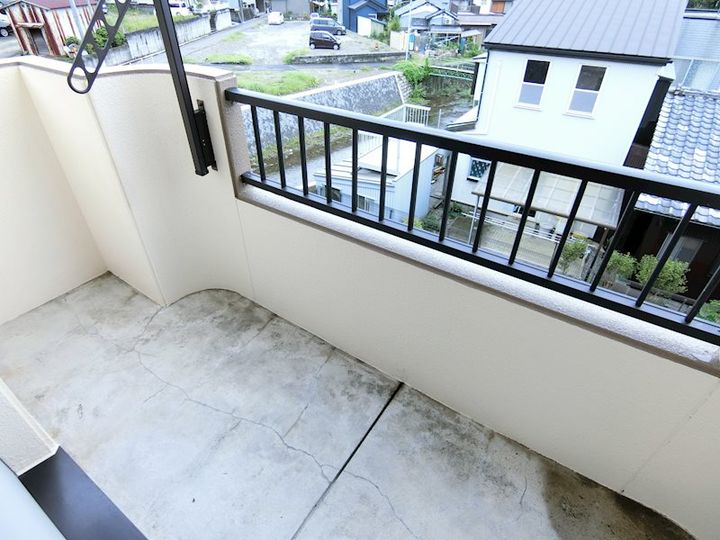 シャンドフルールの内装