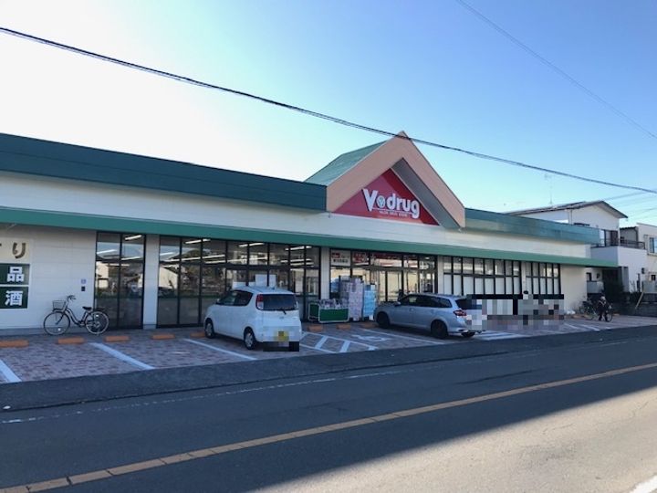 リベルタ芝の周辺