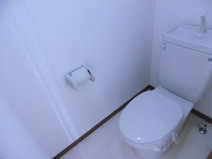 シャトー草薙の内装