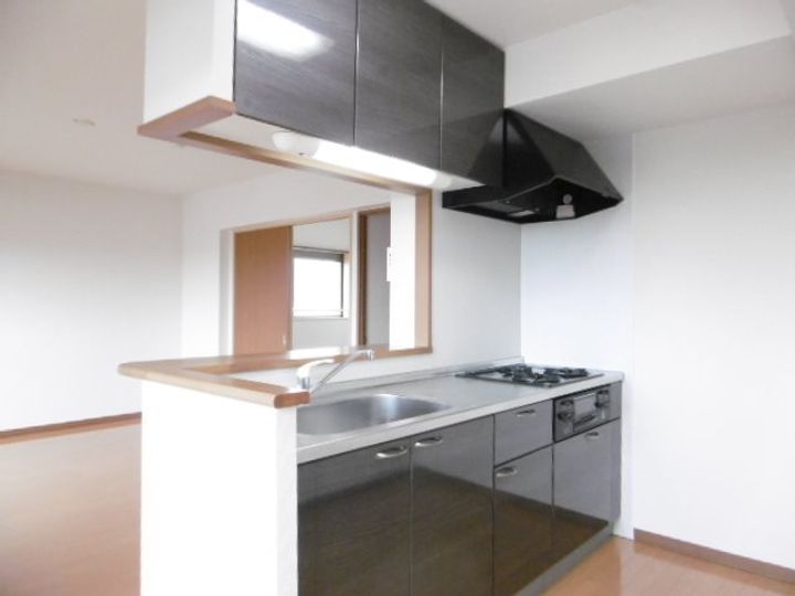 シャトー草薙のキッチン