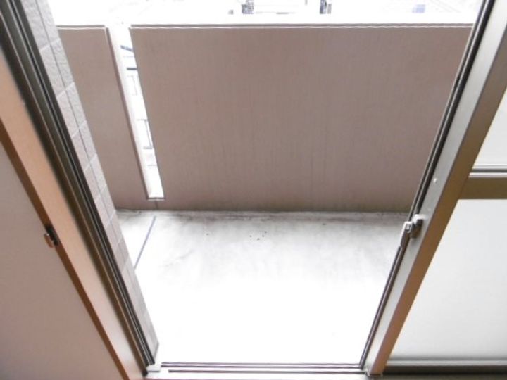 シャトー草薙の内装