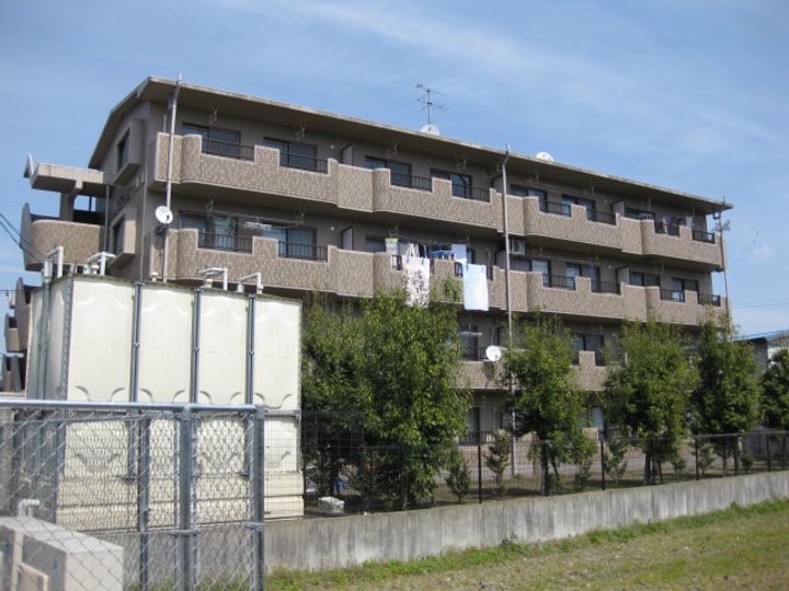 リヴィエールIIの外観