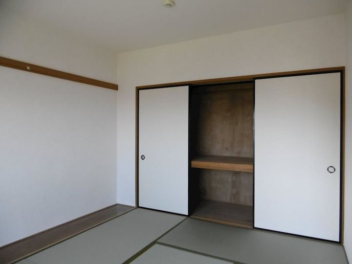 リヴィエールIIの内装