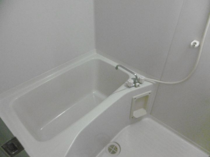 リヴィエールIIの風呂