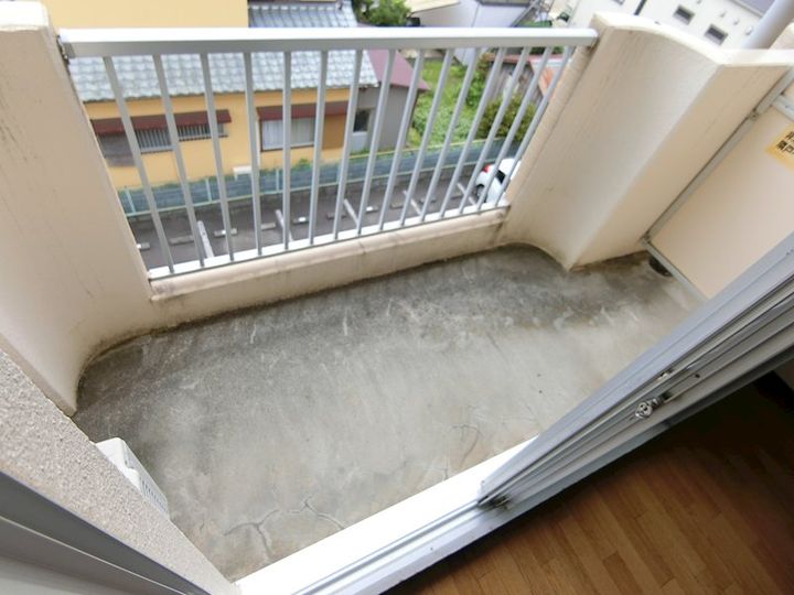 マンションエタニティーの内装