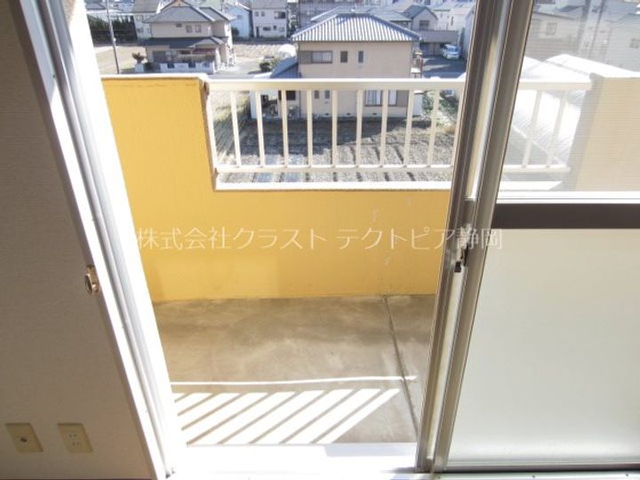 シオン竜南Iの内装