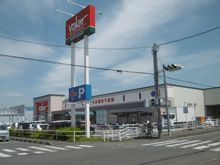 シオン竜南Iの周辺