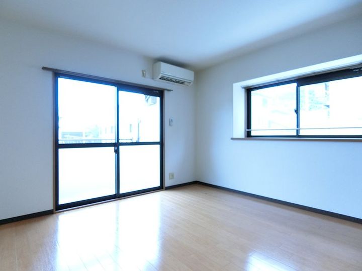 シャンドフルールの居間