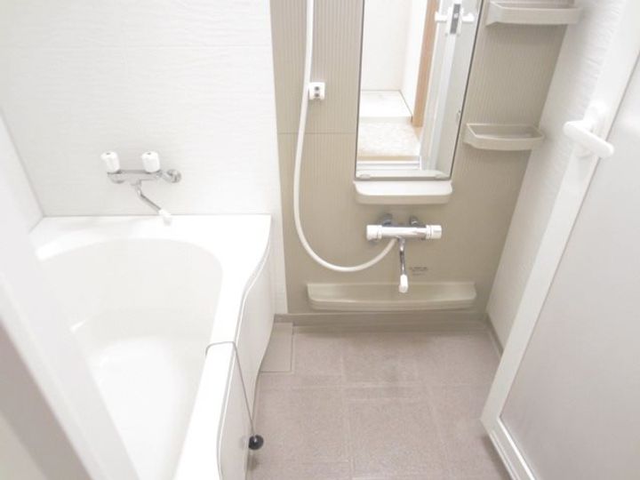 パルテールの風呂