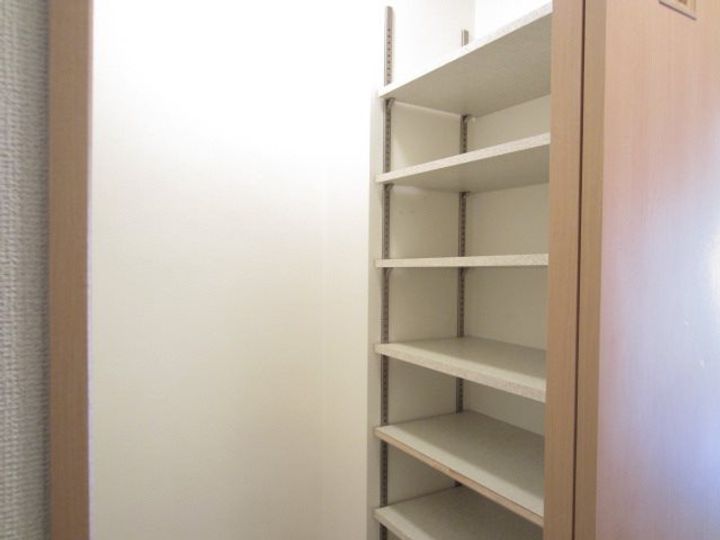 パルテールの内装