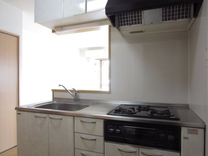 パルテールのキッチン