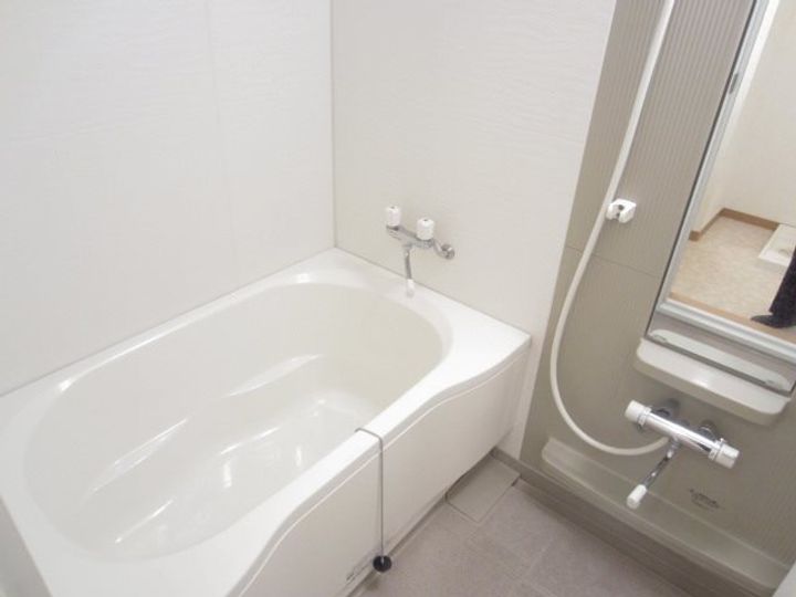 パルテールの風呂