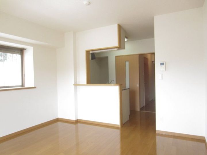 パルテールの寝室