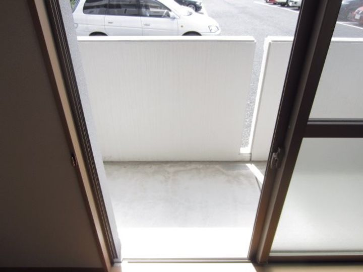 パルテールの内装