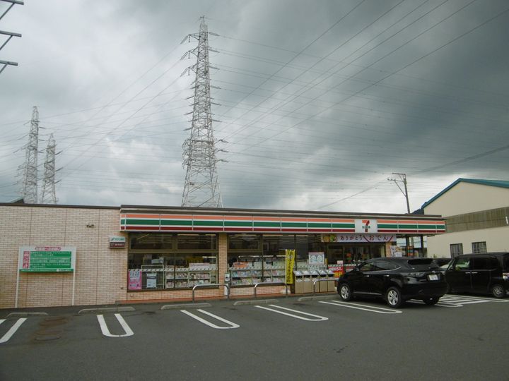 パルテールの周辺