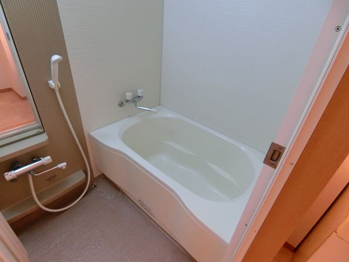パルテールの風呂