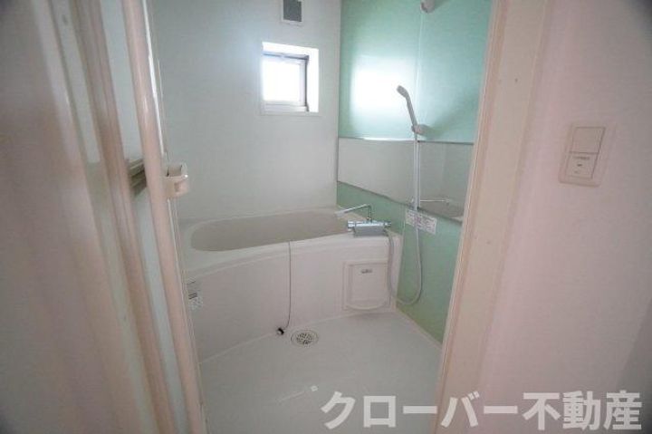 プランドール坂出101の風呂