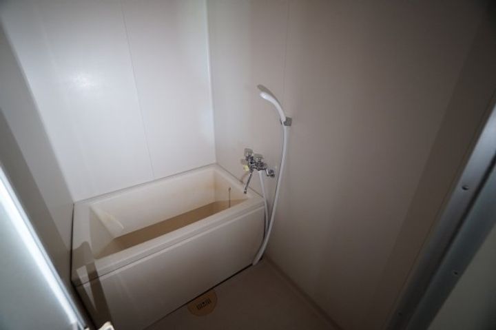 ニューセンチュリー605の風呂