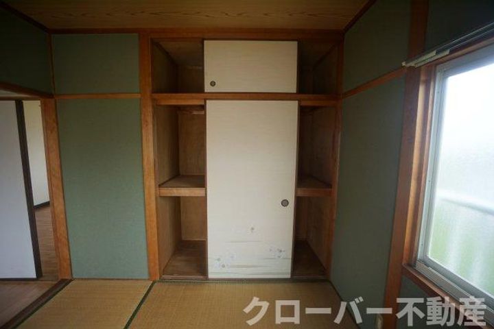 コーポサンライズ201の内装