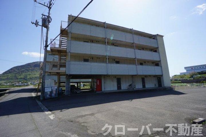 グランシャトー吉原北棟405の外観