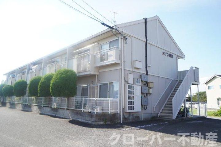 メゾン林野101の外観