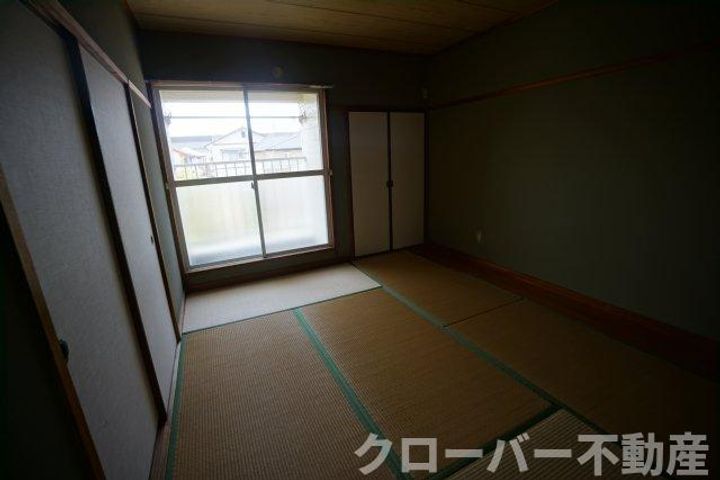 メゾン小路201の内装