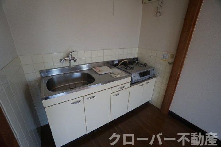 メゾン小路201のキッチン