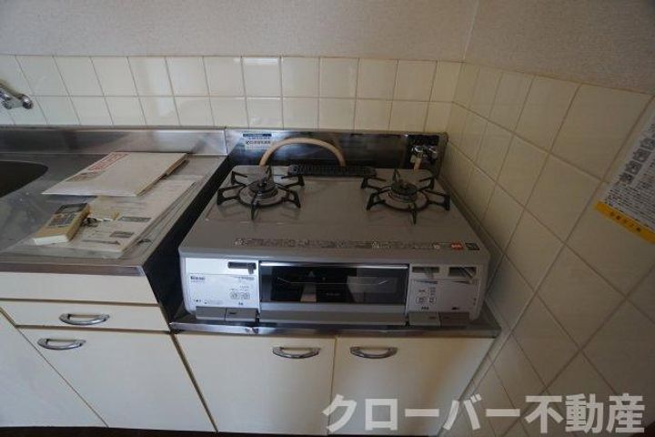 メゾン小路201のキッチン