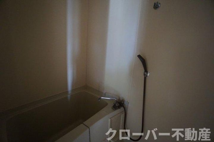 メゾン小路201の風呂