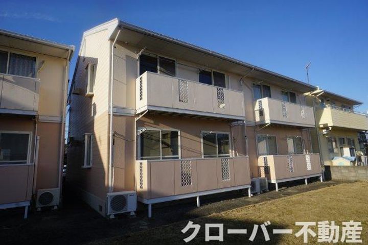 サンハイツ宮川A201の外観