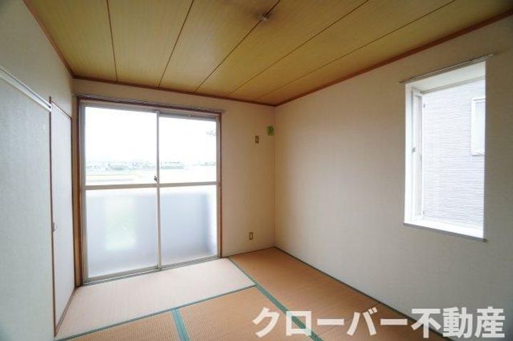 サンハイツ宮川A201の内装