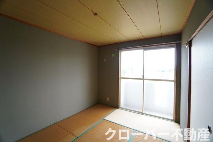 サンハイツ宮川A201の内装