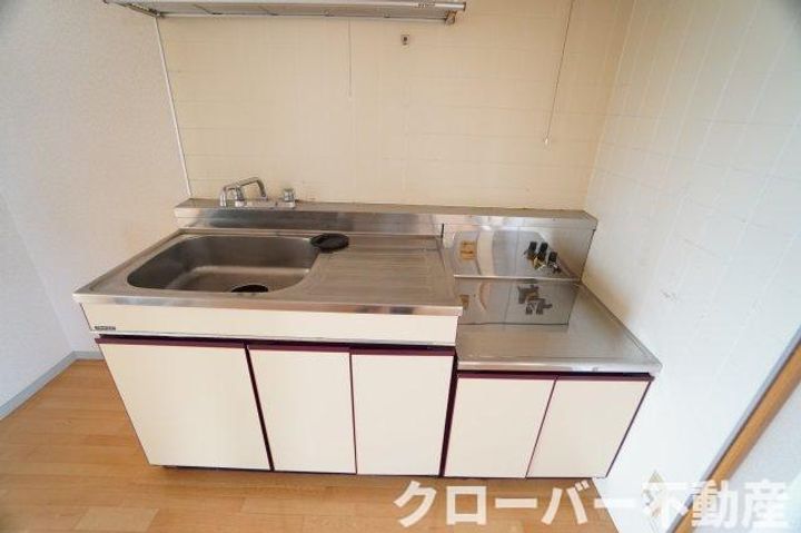 サンハイツ宮川A201のキッチン