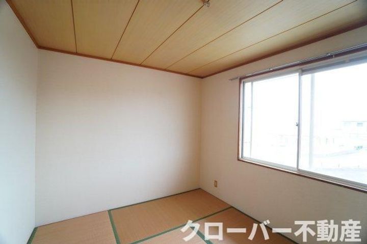 サンハイツ宮川A201の内装