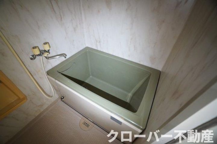 サンハイツ宮川A201の風呂