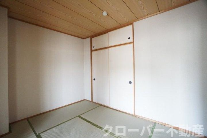 網の浦ハイツ401の内装