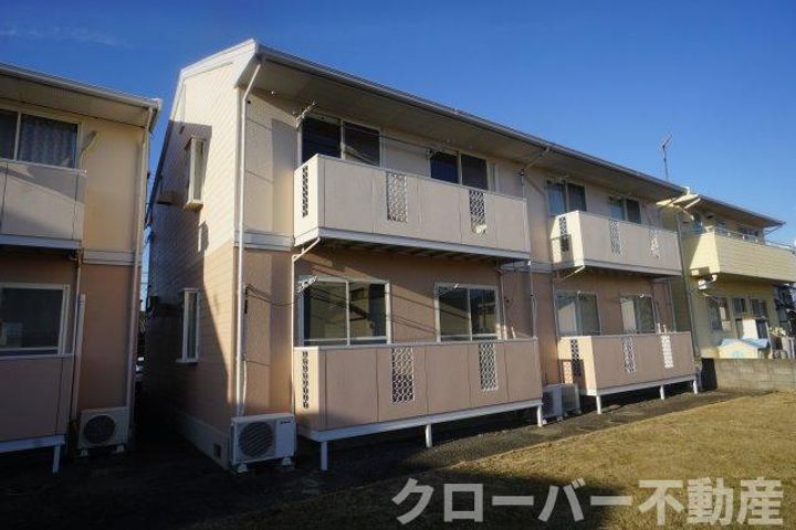 サンハイツ宮川B101の外観