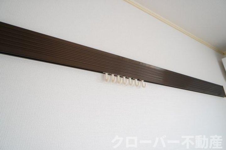 Kハイツ207の内装