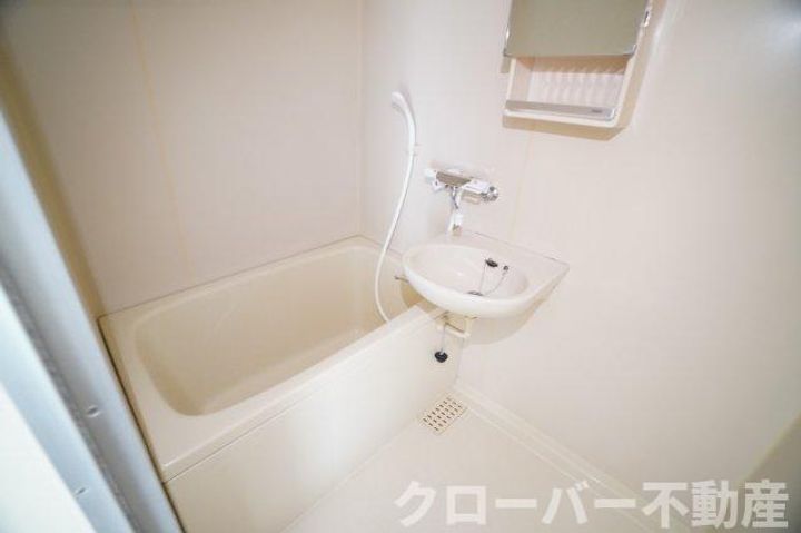 Kハイツ203の風呂