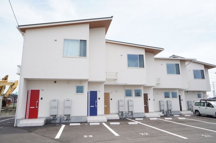 Le Printemps A棟106の外観