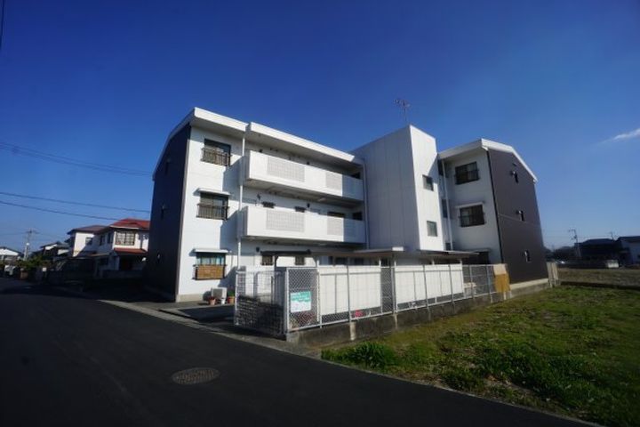 たなかハイツ305の外観