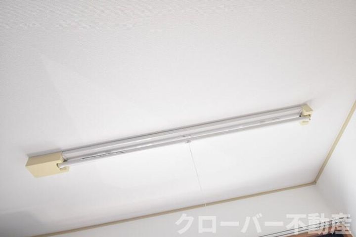 サンガーデン203の内装