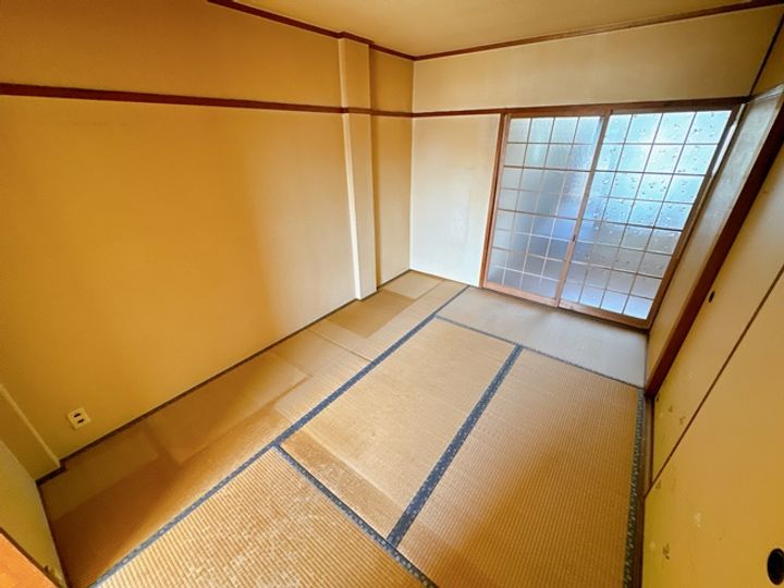 第1清涼マンションの内装