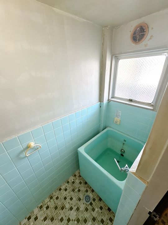 第1清涼マンションの風呂