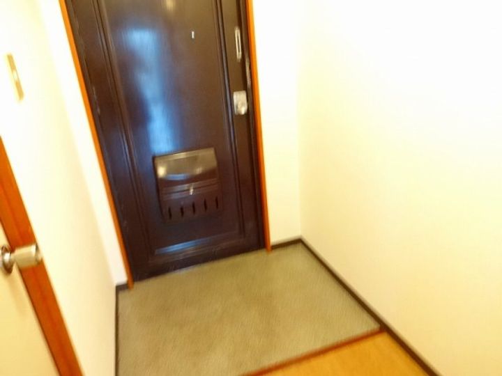 エクセル樋下の玄関